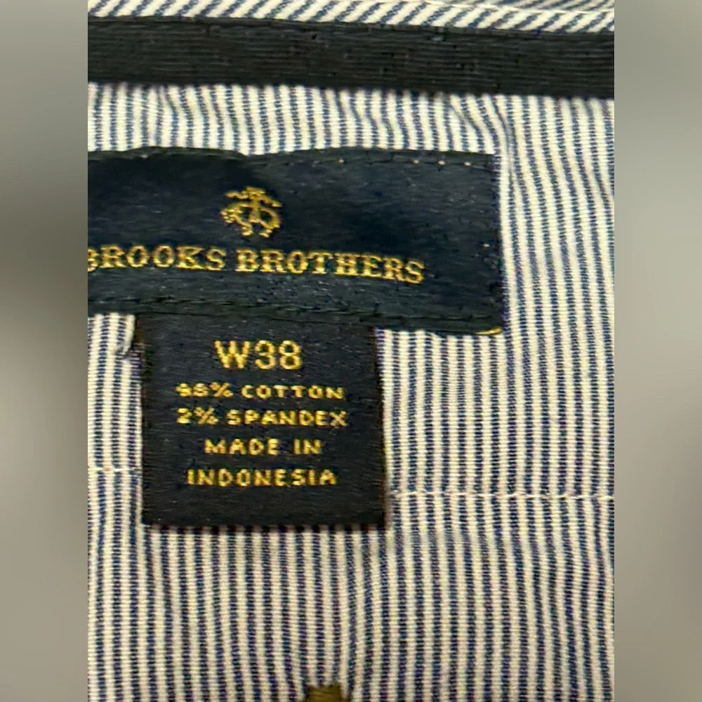 Brooks Brothers‎ pink shirts waist 38